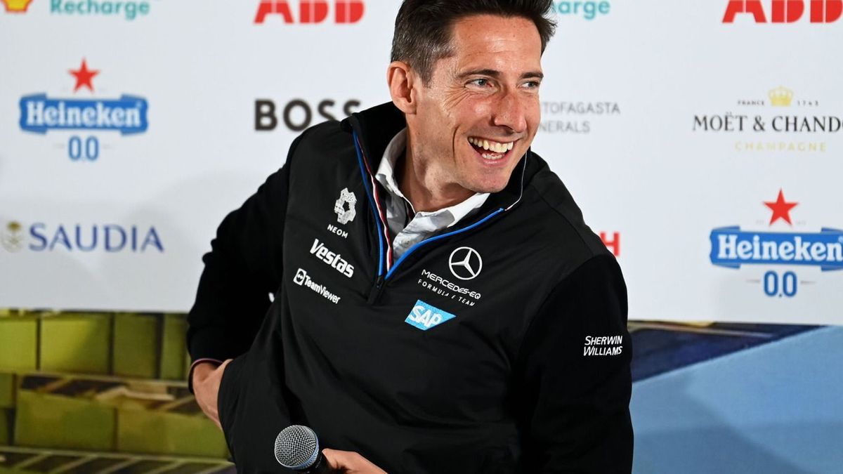 Ian James bekommt bei McLaren viele Freiheiten