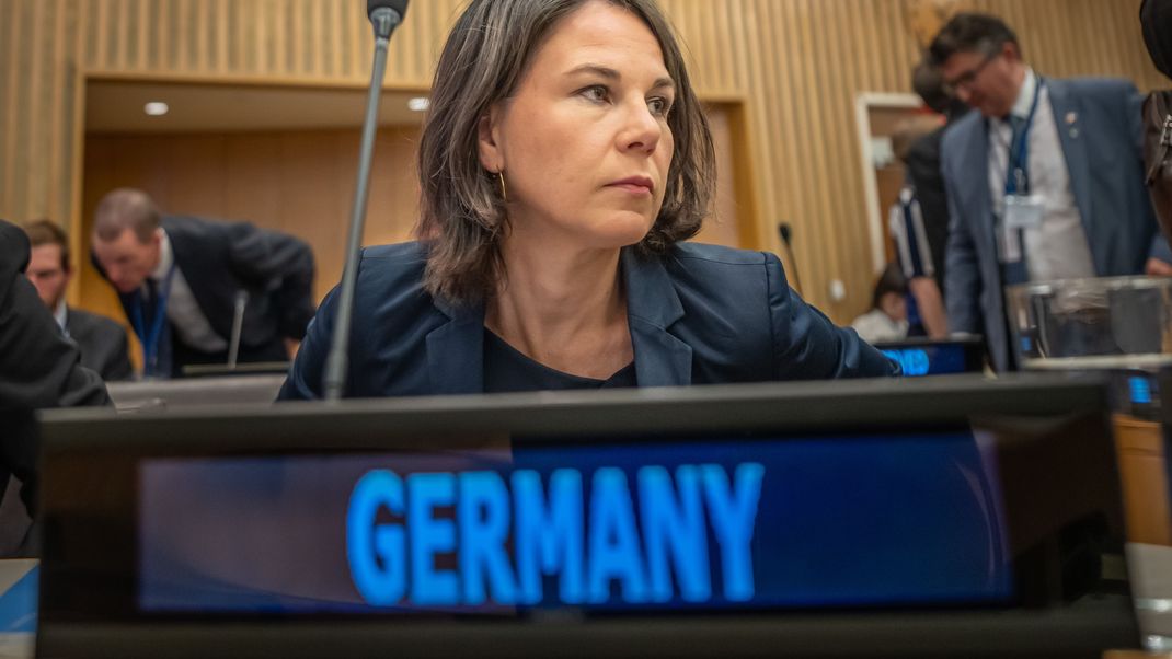 Annalena Baerbock
