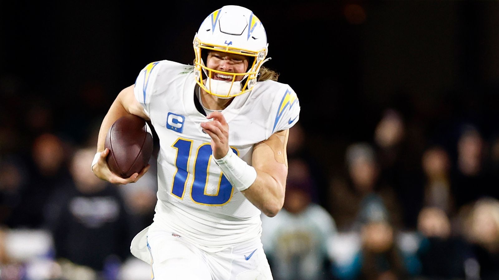 <strong>Platz 5: Justin Herbert (Los Angeles Chargers)</strong>