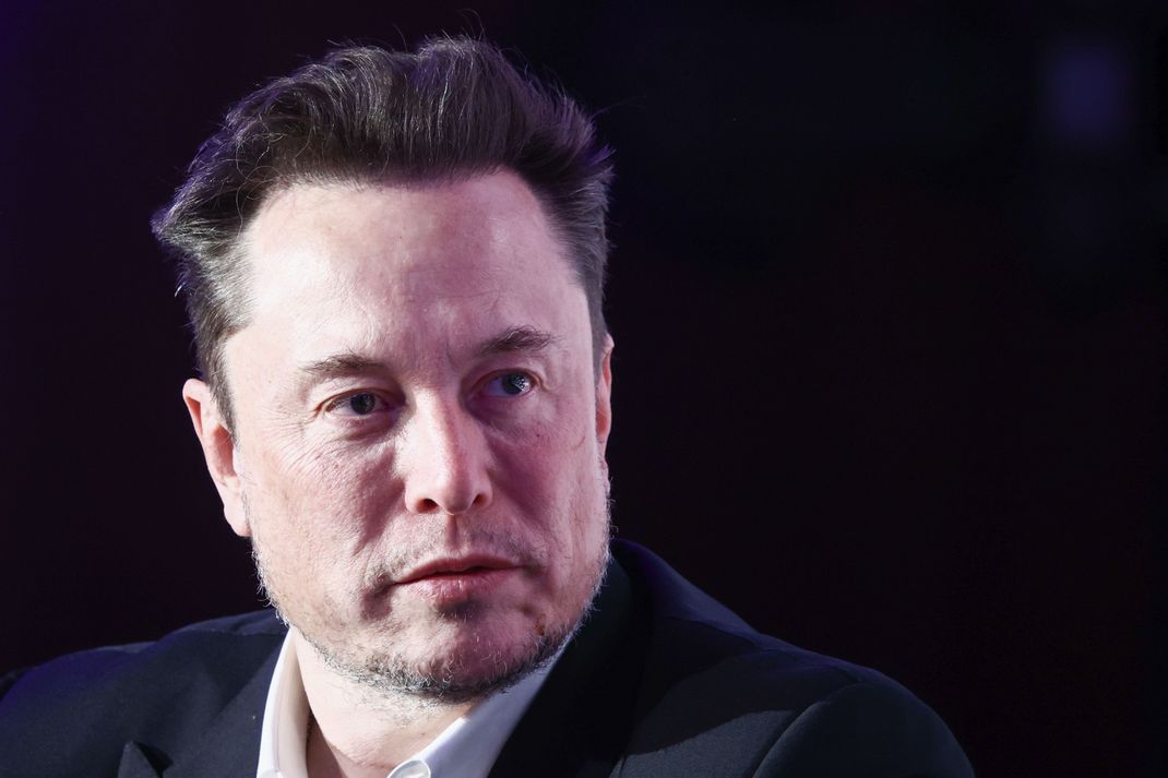 Elon Musk: Mit einem Vermögen von 225,3 Milliarden US-Dollar ist er der reichste Mensch der Welt - noch.