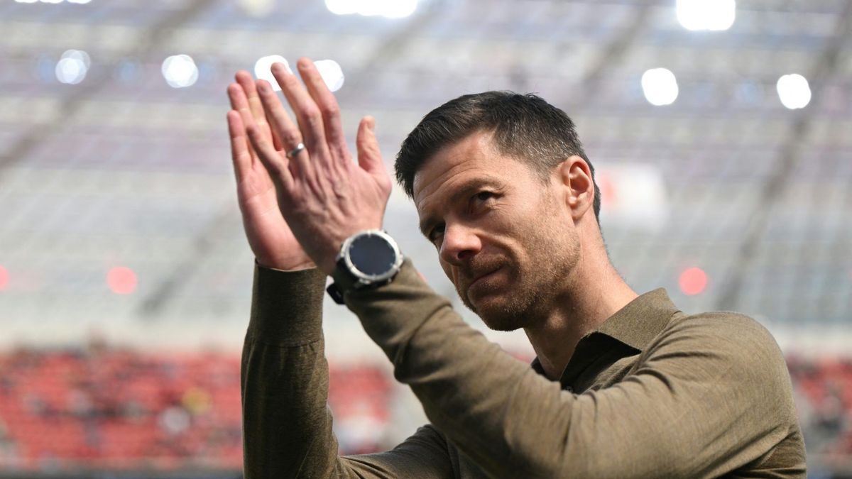 Mauert bei seiner Zukunft: Xabi Alonso