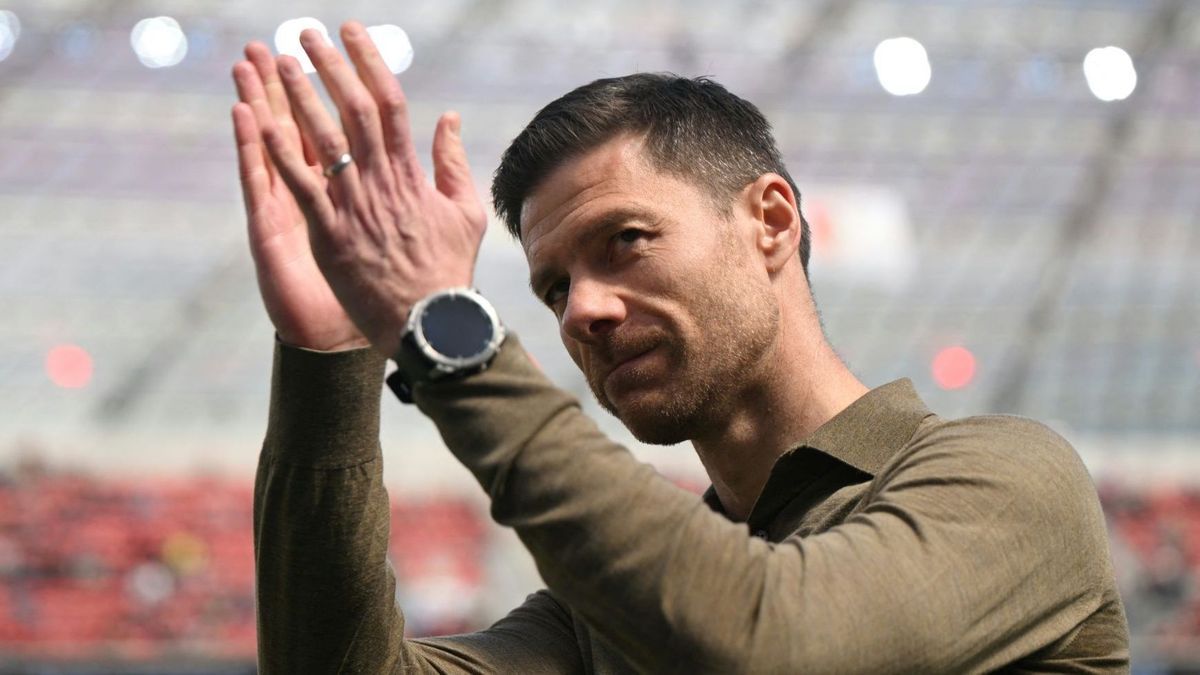 Mauert bei seiner Zukunft: Xabi Alonso