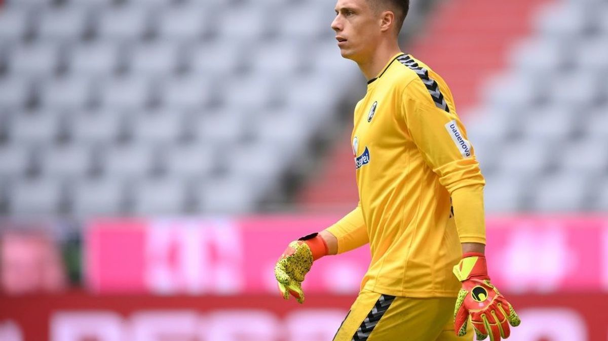 Statt Schalke: Alexander Schwolow geht zur Hertha