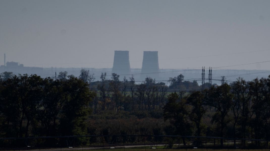 Kernkraftwerk Saporischschja