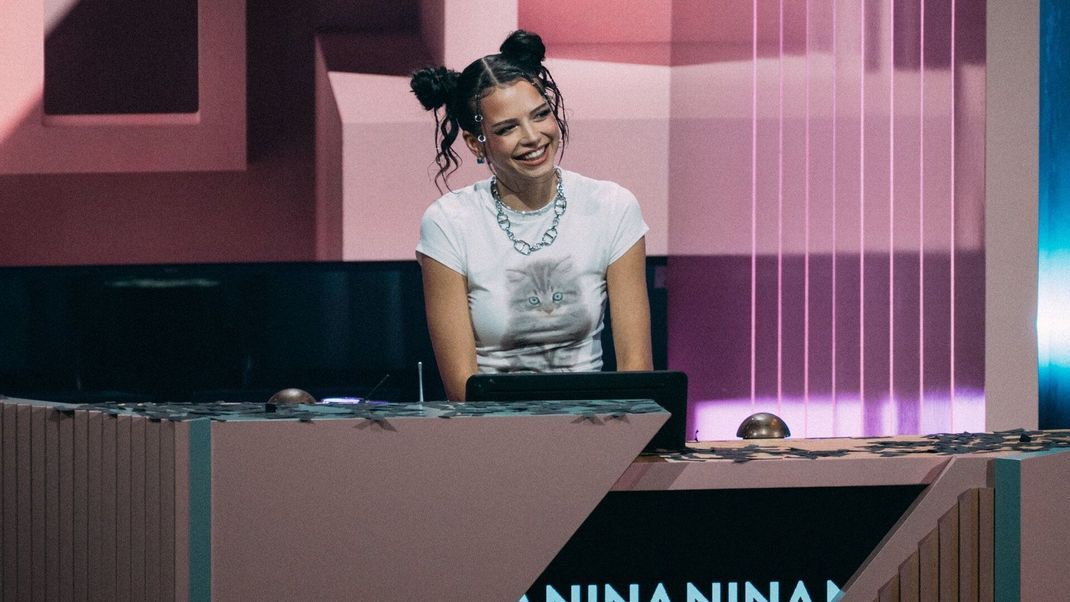 Sängerin Nina Chuba bald bei "Wer stiehlt mir die Show?"