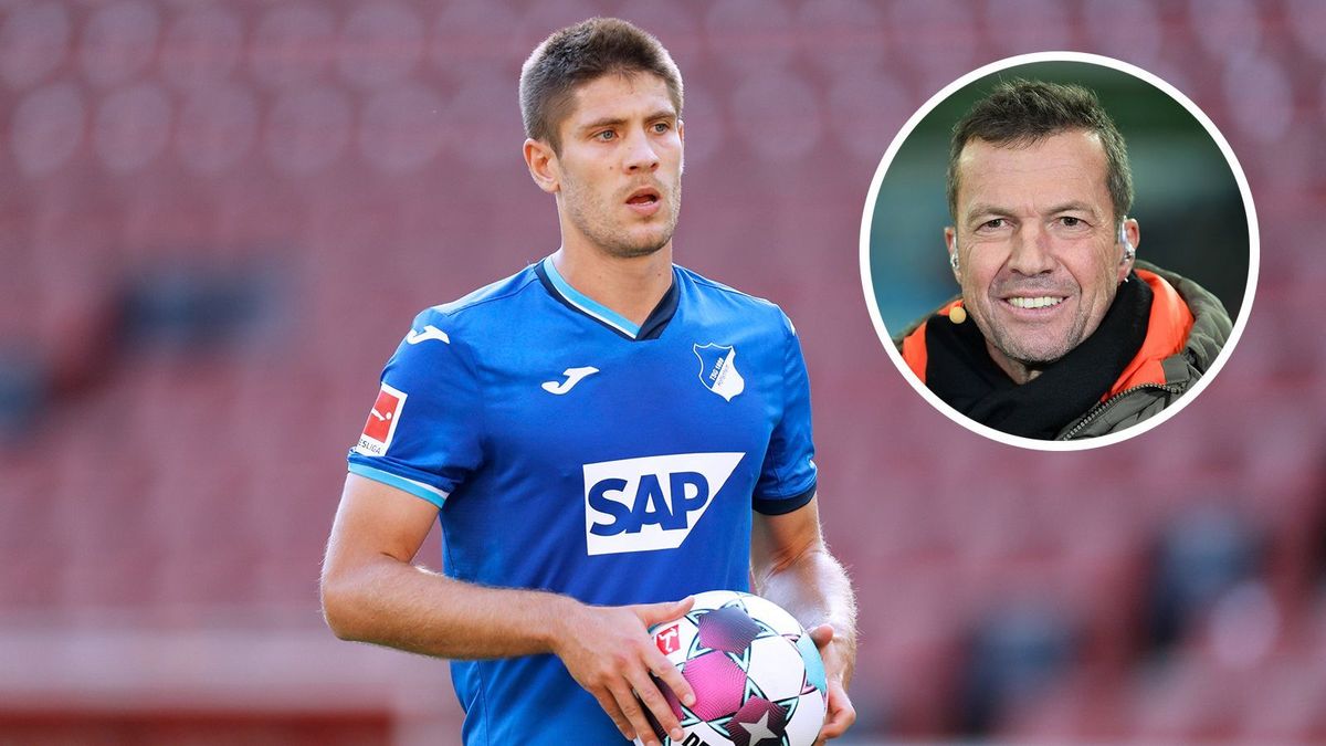 Kramaric traf gegen Bayern doppelt