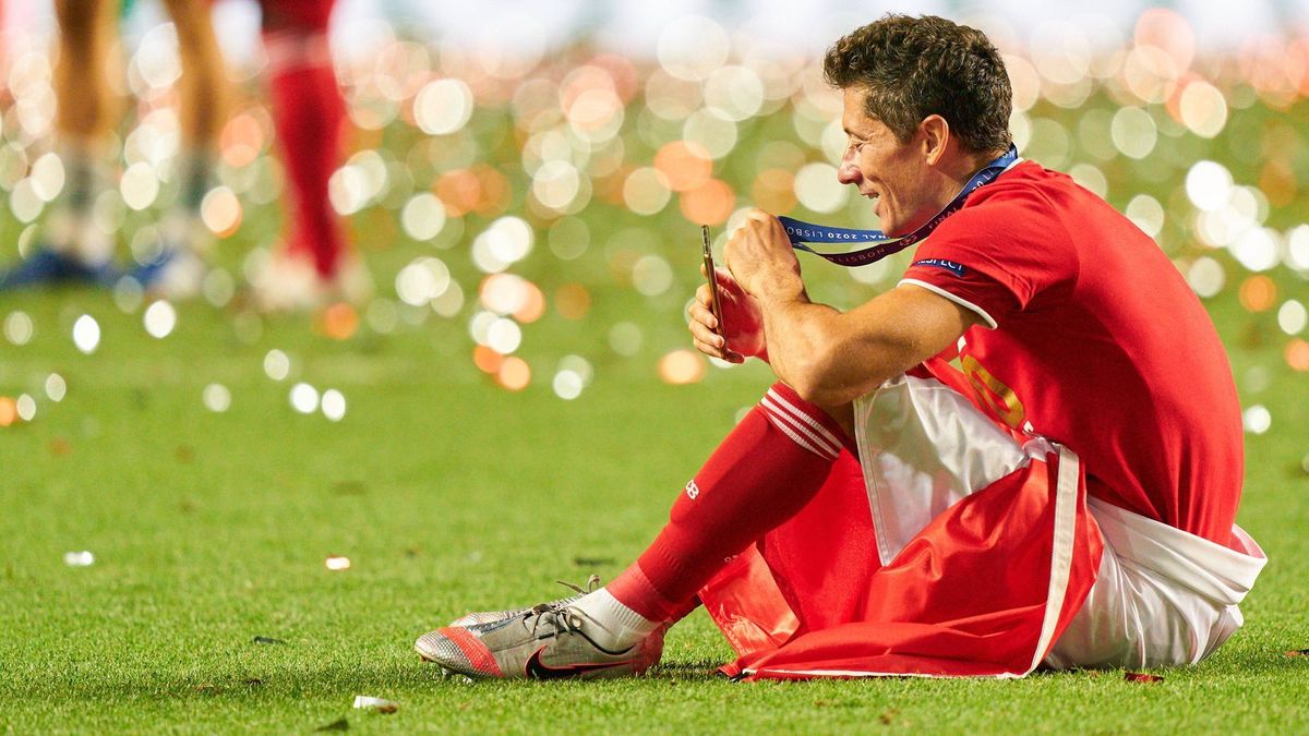 Lewandowski nominiert 