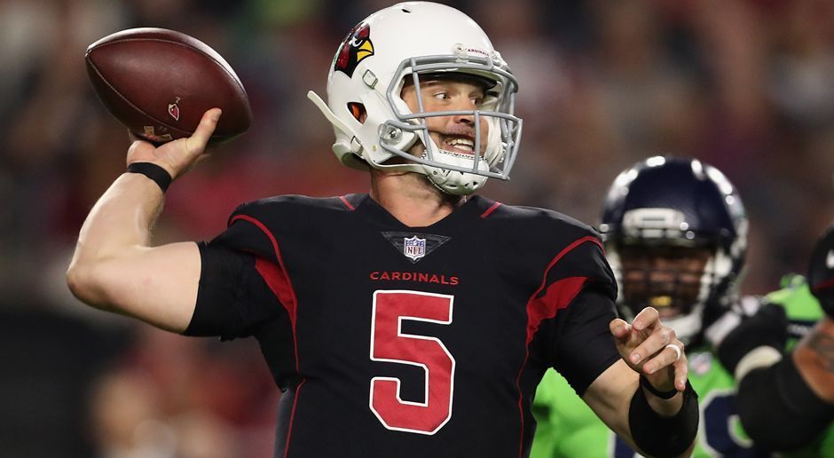 
                <strong>Arizona Cardinals</strong><br>
                Nach dem Armbruch von Carson Palmer bekam sowohl Drew Stanton als auch Blaine Gabbert Spielzeiten. Letzterer startete zuletzt regelmäßig, muss aber in Week 16 nach enttäuschenden Leistungen wieder für Stanton Platz machen.auf di
              