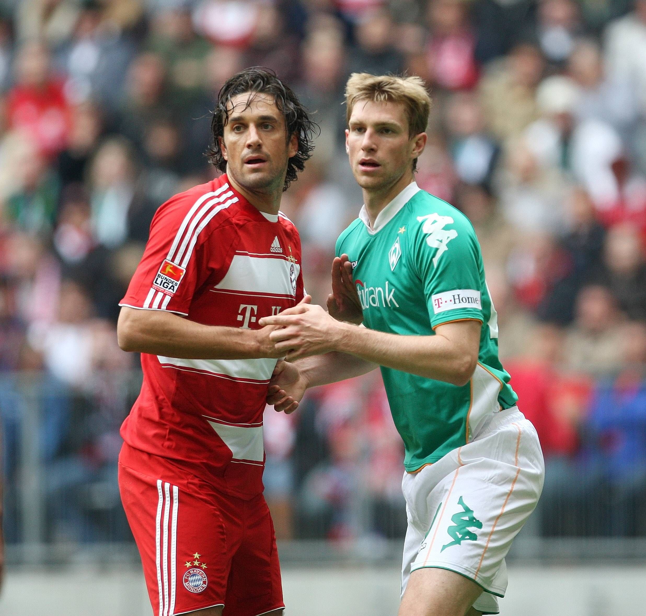 Bundesliga: Als Der SV Werder Bremen Zuletzt Den FC Bayern München ...