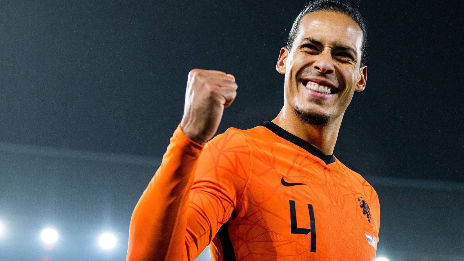 
                <strong>Virgil van Dijk (Kapitän Niederlande)</strong><br>
                &#x2022; Mohamed Salah -<br>&#x2022; Robert Lewandowski -<br>&#x2022; N'Golo Kante<br>
              
