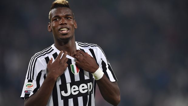 
                <strong>Paul Pogba</strong><br>
                Paul Pogba: In der Jugend von Manchester United groß geworden, ist der 22-Jährige mittlerweile seit 2012 im Team von Juventus Turin. Ronaldo bezeichnet ihn als einer der Besten seiner Altersgruppe. Aktuell streiten sich mehrere europäische Topklubs um den Franzosen.
              