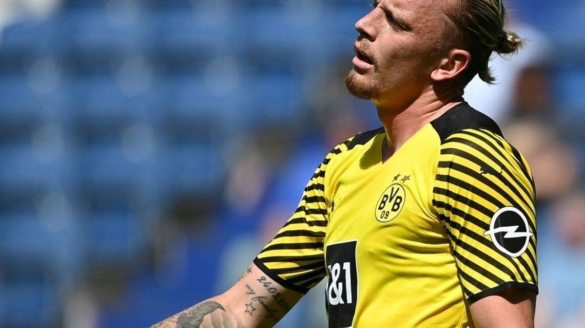 Corona: Marius Wolf fällt aus
