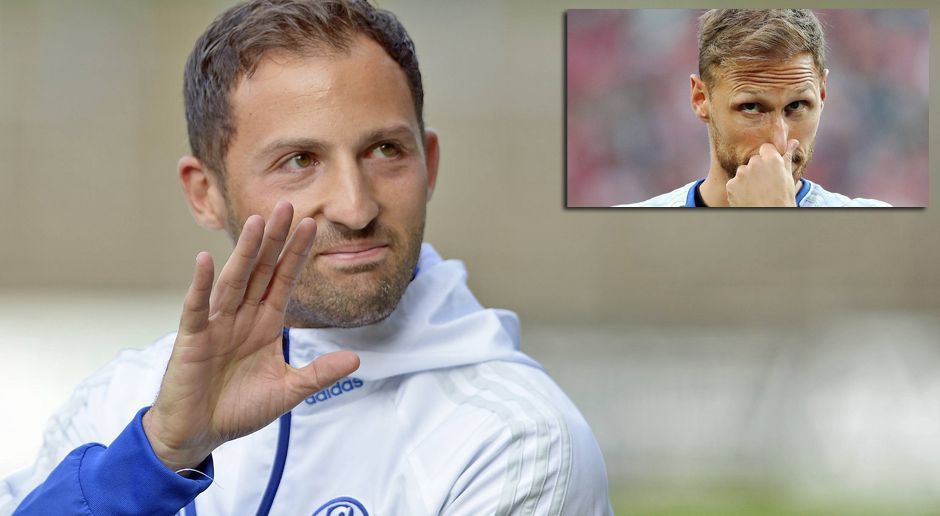 
                <strong>Benedikt Höwedes (FC Schalke 04)</strong><br>
                Der neue Schalke-Coach Domenico Tedesco hat mit seiner Entscheidung, Benedikt Höwedes als Kapitän abzusetzen, viel Wirbel ausgelöst. Sucht der Innenverteidiger deshalb das Weite? Seinen Wechselwunsch hat der Höwedes' Berater Volker Struth gegenüber "Bild" bestätigt. "Ja, Juve will, Benedikt Höwedes will – wir sind grundsätzlich klar. Jetzt muss auch Schalke wollen." Es sieht stark danach aus, dass in dieser Personalie bald Vollzug gemeldet wird.
              