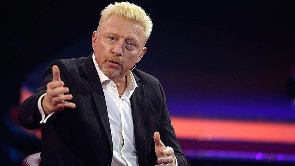 Boris Becker