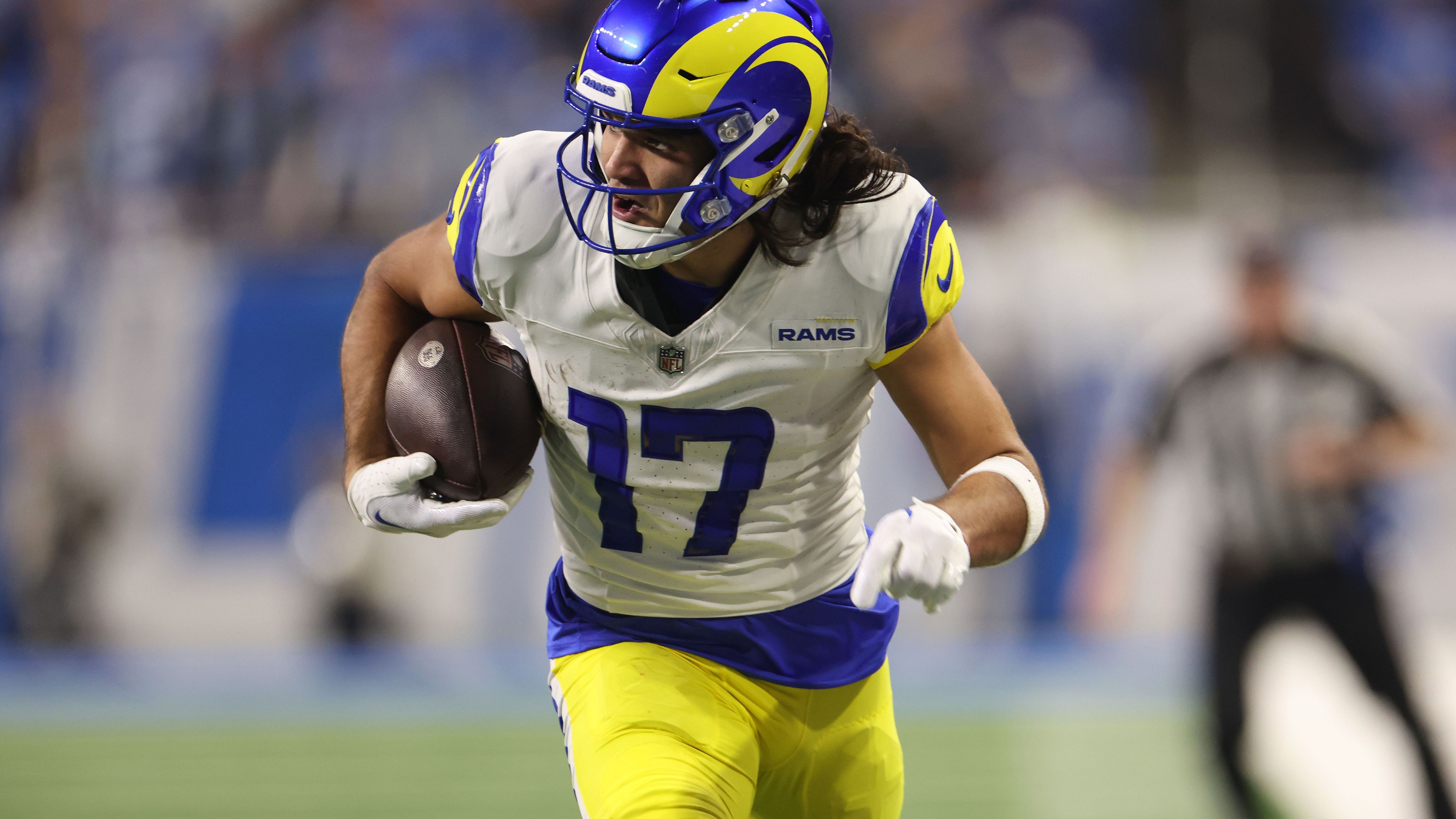 <strong>Platz 24: Los Angeles Rams</strong><br>-Penalty Yards pro Spiel in der Saison&nbsp;2023:&nbsp;42,0<br>-Penalty Yards pro Spiel aus den letzten drei Partien: 24,0