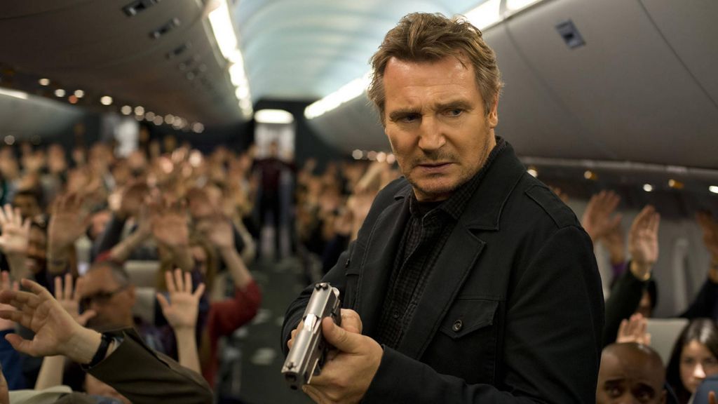 "Non-Stop": In diesem Action-Thriller kämpft Liam Neeson allein über den Wolken
