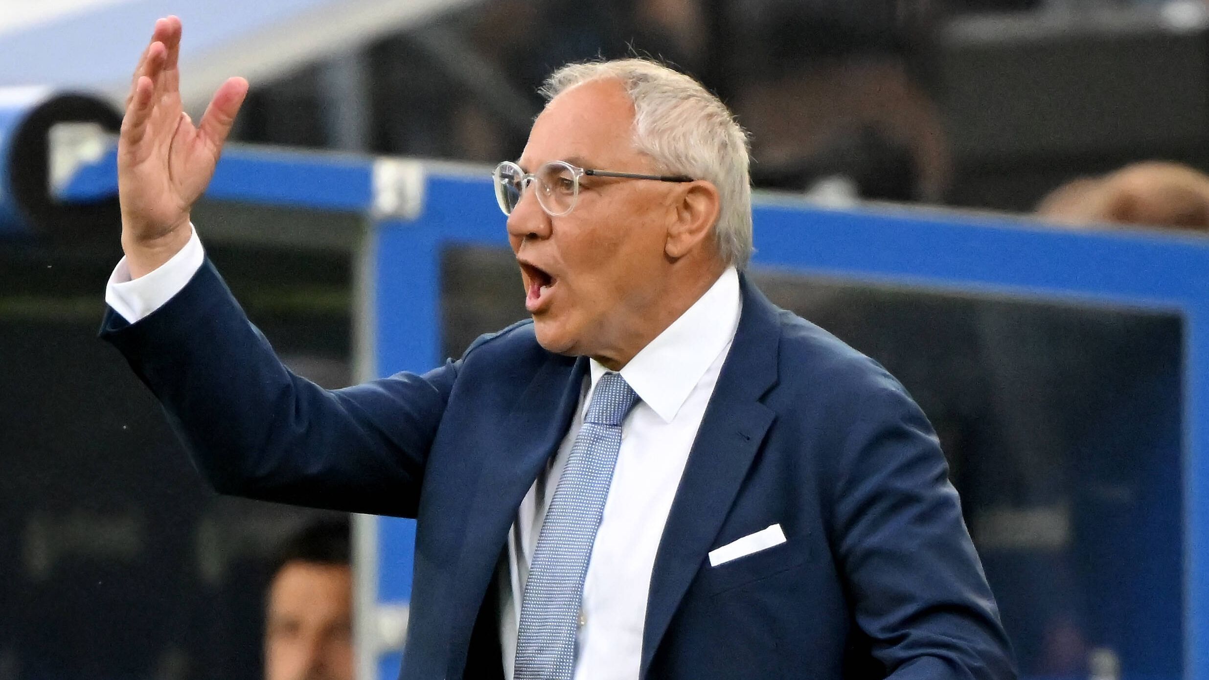 <strong>Platz 7: Felix Magath - 257,69 Mio.</strong><br>Gekaufte Spieler: 81<br>Teuerster Spieler: Andrea Barzagli (14 Mio.)<br>Saisons in der Bundesliga: 16<br>Vereine: Eintracht Frankfurt, VfB Stuttgart, Bayern München, VfL Wolfsburg, FC Schalke 04, Hertha BSC