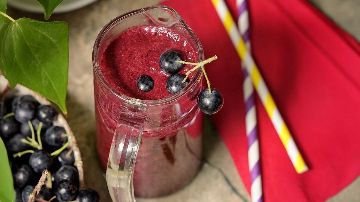 Aronia Smoothie