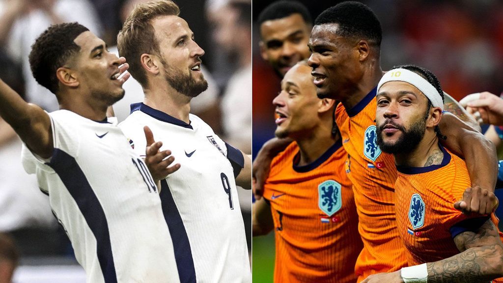 England und Niederlande im H2H: Letztes Duell entscheidet