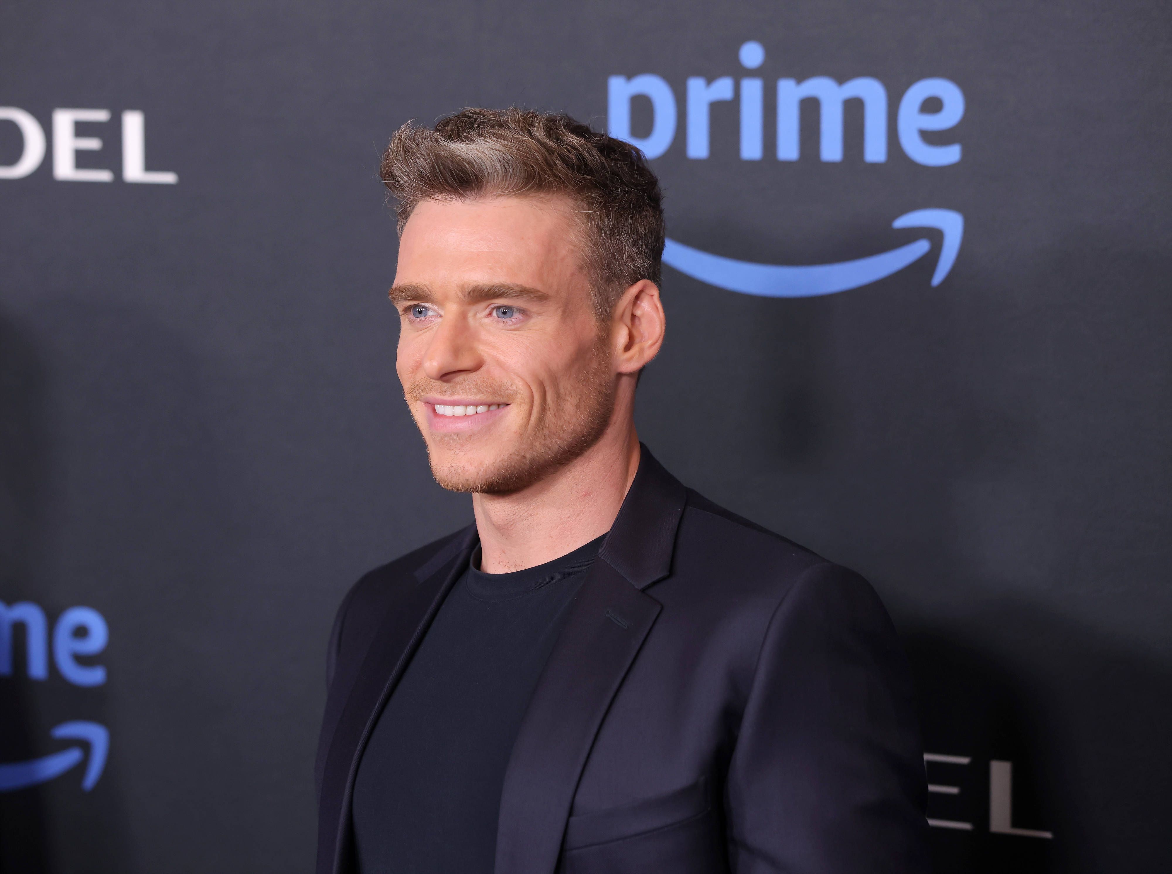 Spielt Richard Madden Bald James Bond? DAS Sagt Der "Game Of Thrones ...