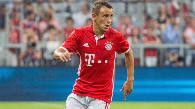 
                <strong>Rafinha</strong><br>
                Rafinha: Kam in der 87. Minute ins Spiel. ran-Note: Ohne Bewertung
              