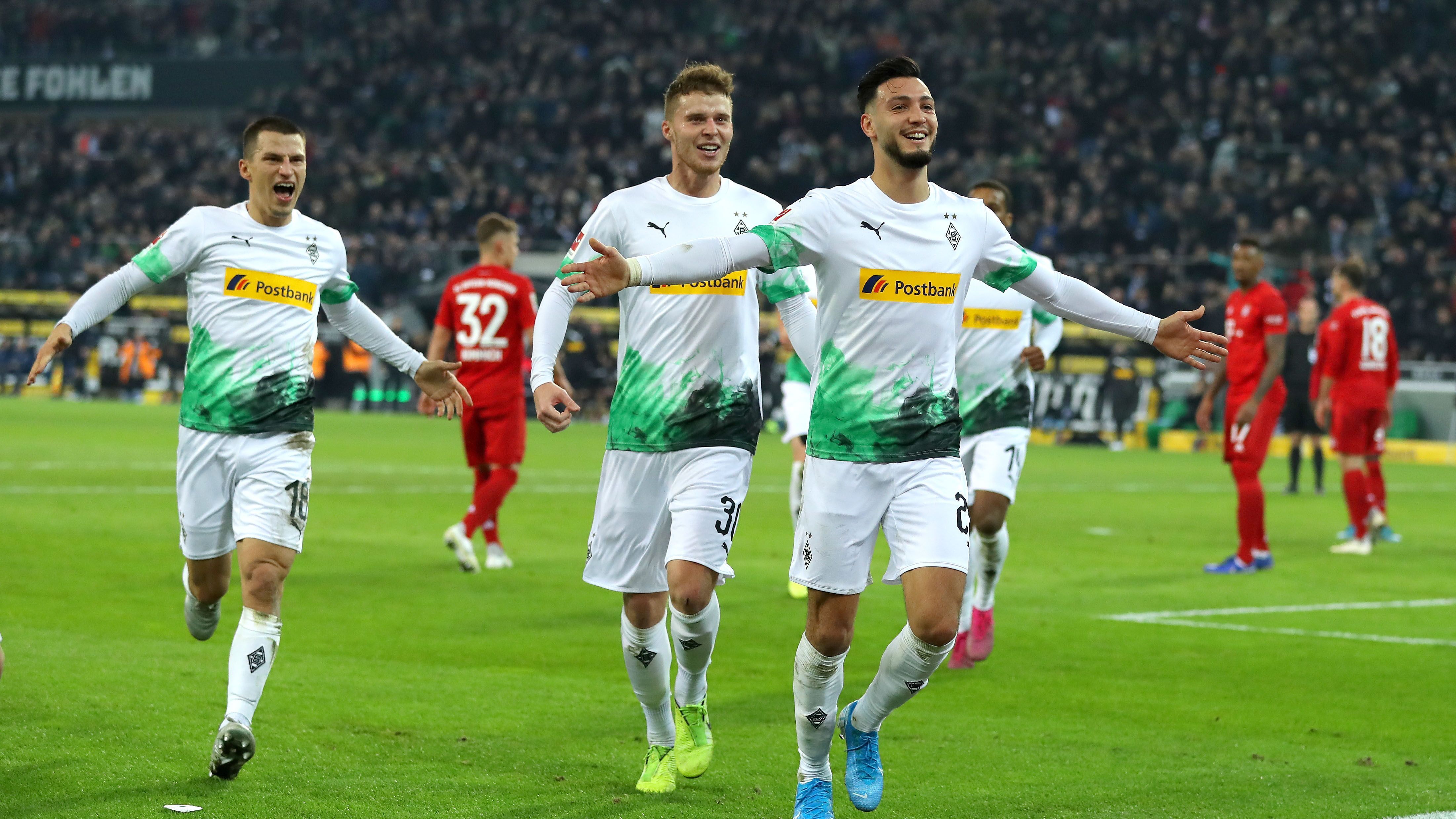 
                <strong>Borussia Mönchengladbach</strong><br>
                Trainingsauftakt: 4. Januar 2020Trainingslager: 5. Januar - 11. Januar 2020 in Jerez de la Frontera (Spanien)Testspiele: Heracles Almelo (7. Januar 2020), 2x SC Freiburg (10. Januar 2020)
              