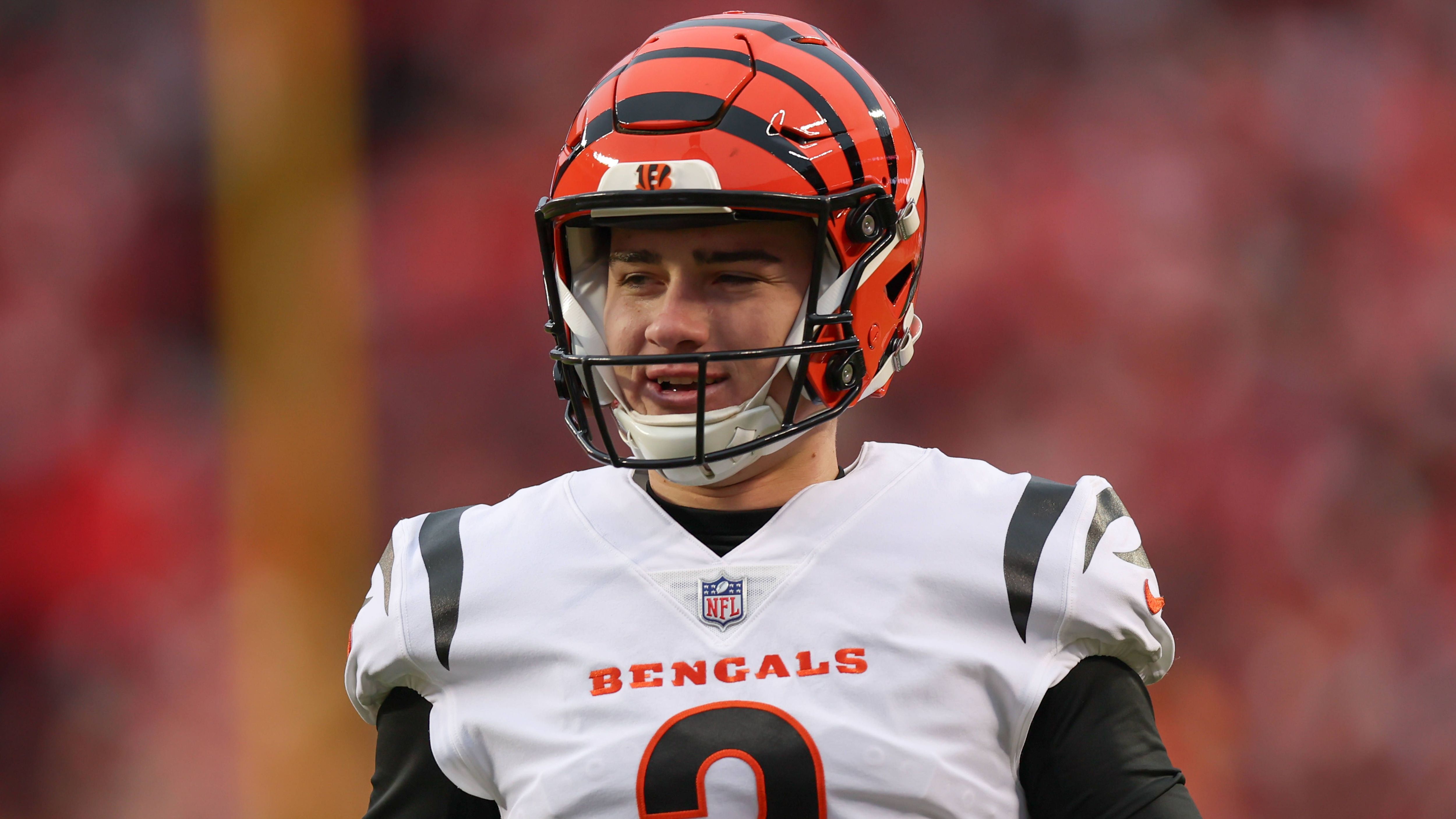 <strong>Platz 37: Evan McPherson</strong><br>- Team: Cincinnati Bengals<br>- Gehalt: 955.928 Dollar