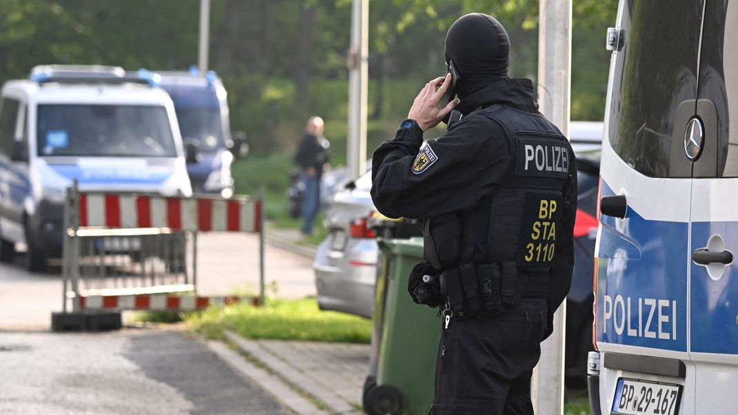 Während der Fußball-EM wurde verschärft an allen deutschen Außengrenzen kontrolliert.