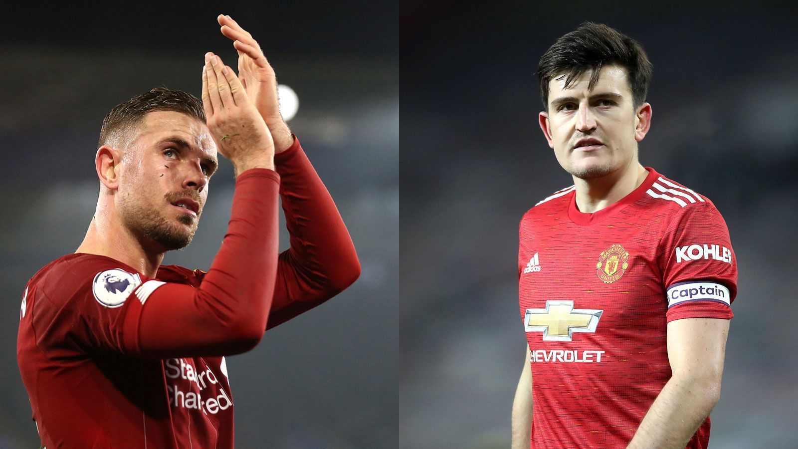 
                <strong>Innenverteidigung: Jordan Henderson versus Harry Maguire</strong><br>
                Fällt Matip weiter aus, muss Kapitän Henderson wohl erneut in der Innenverteidigung ran. Dort lief er zuletzt bei der Pleite gegen Southampton auf, war in der ungewohnten Rolle allerdings ein Schwachpunkt. Auf der anderen Seite hat sich Harry Maguire nach Startschwierigkeiten gefangen und ist in der Viererkette der Fels in der Brandung. Der Kapitän der "Red Devils" gewann 64 Prozent seiner Zweikämpfe - in Luftduellen ist der 1,94 Meter große Hüne nahezu unschlagbar. Punkt Maguire, 2:2.
              