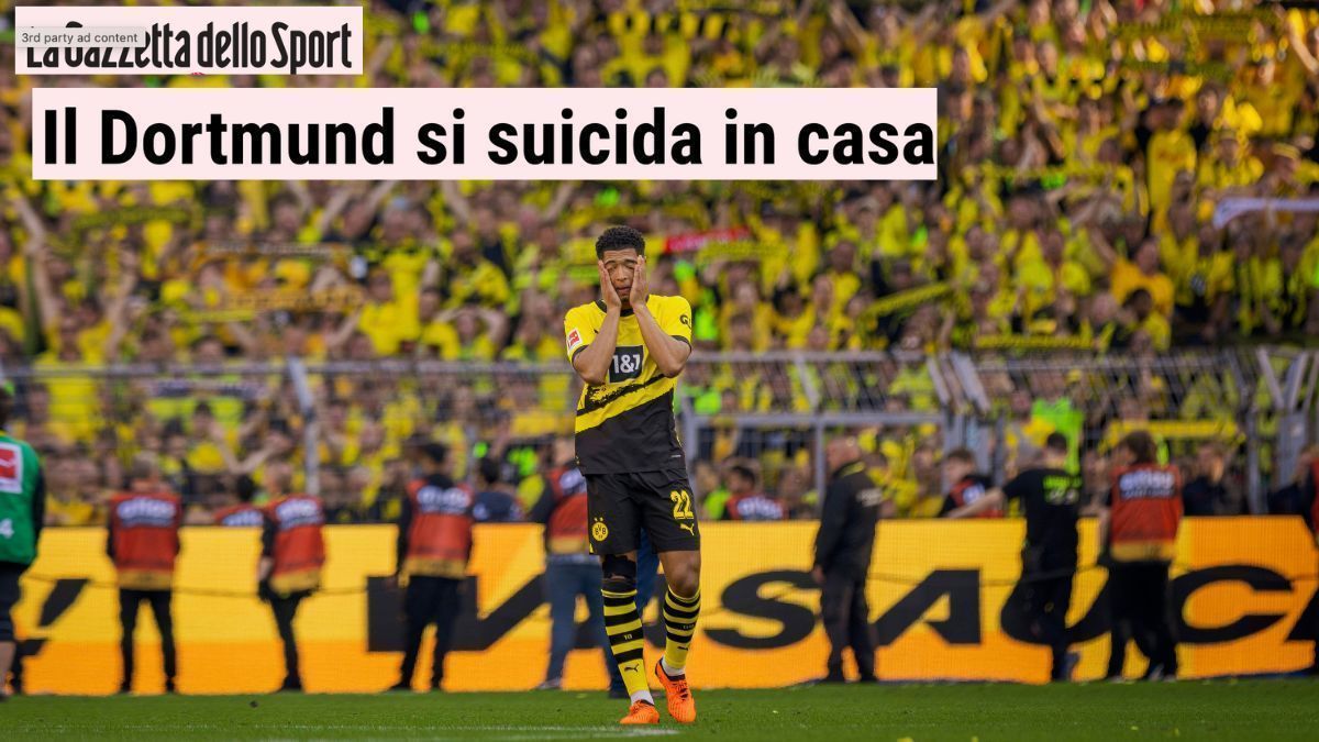 Borussia Dortmund: Die Pressestimmen