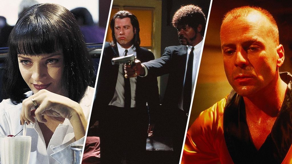 30 Jahre nach "Pulp Fiction": Was machen die Stars heute?