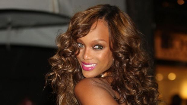 Tyra Banks Image