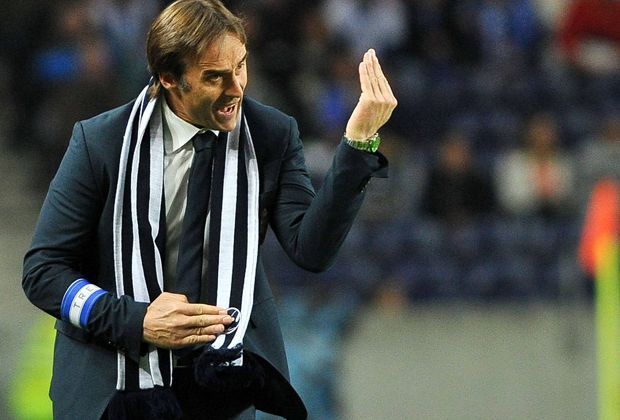 
                <strong>Der Trainer: Julen Lopetegui</strong><br>
                Der Spanier ist für Bayern-Coach Pep Guardiola kein Unbekannter. Gemeinsam spielten sie von 1994 bis 1997 für Barcelona. Als Trainer arbeitete er zunächst im spanischen Nachwuchsbereich, übernahm 2012 die U21 und führte diese 2013 zum EM-Titel. Seit 2014 ist er Porto-Coach.
              