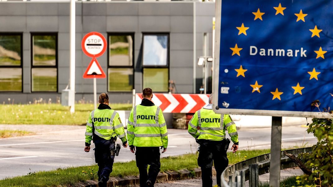 Dänemark öffnet sich: Lockerungen der 2016 eingeführten Grenzkontrollen ab sofort in Kraft getreten.