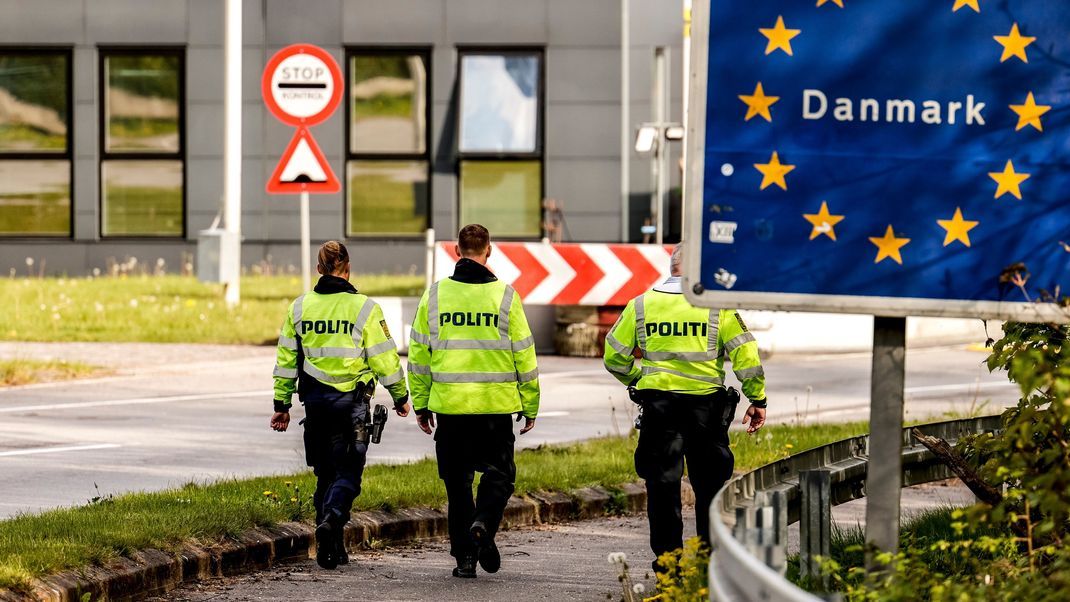 Dänemark lockert Grenzkontrollen - Erleichterungen für Pendler