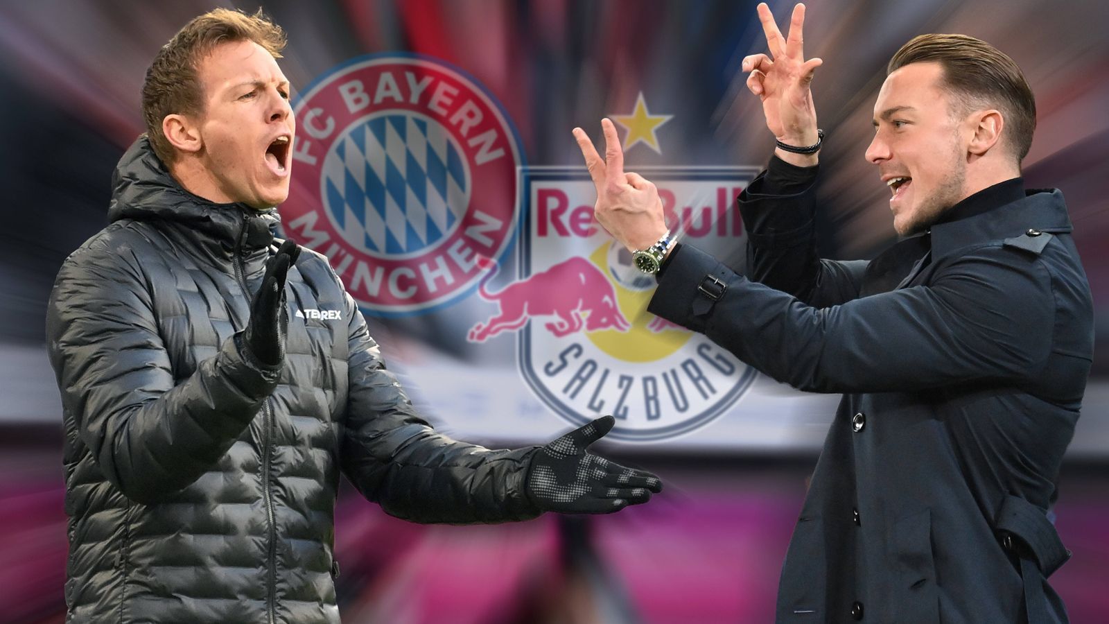 
                <strong>FC Bayern: Die fünf Knackpunkte gegen Salzburg</strong><br>
                Am Dienstag empfängt der FC Bayern RB Salzburg zum Rückspiel im Achtelfinale der Champions League (21 Uhr im Liveticker auf ran.de). Nach dem 1:1 im Hinspiel wird die Partie sicher kein Selbstläufer für die Münchner, zumal es beim Rekordmeister derzeit nicht richtig rund läuft. Wir zeigen euch die fünf Knackpunkte, auf die es für den FC Bayern gegen Salzburg ankommt.  
              