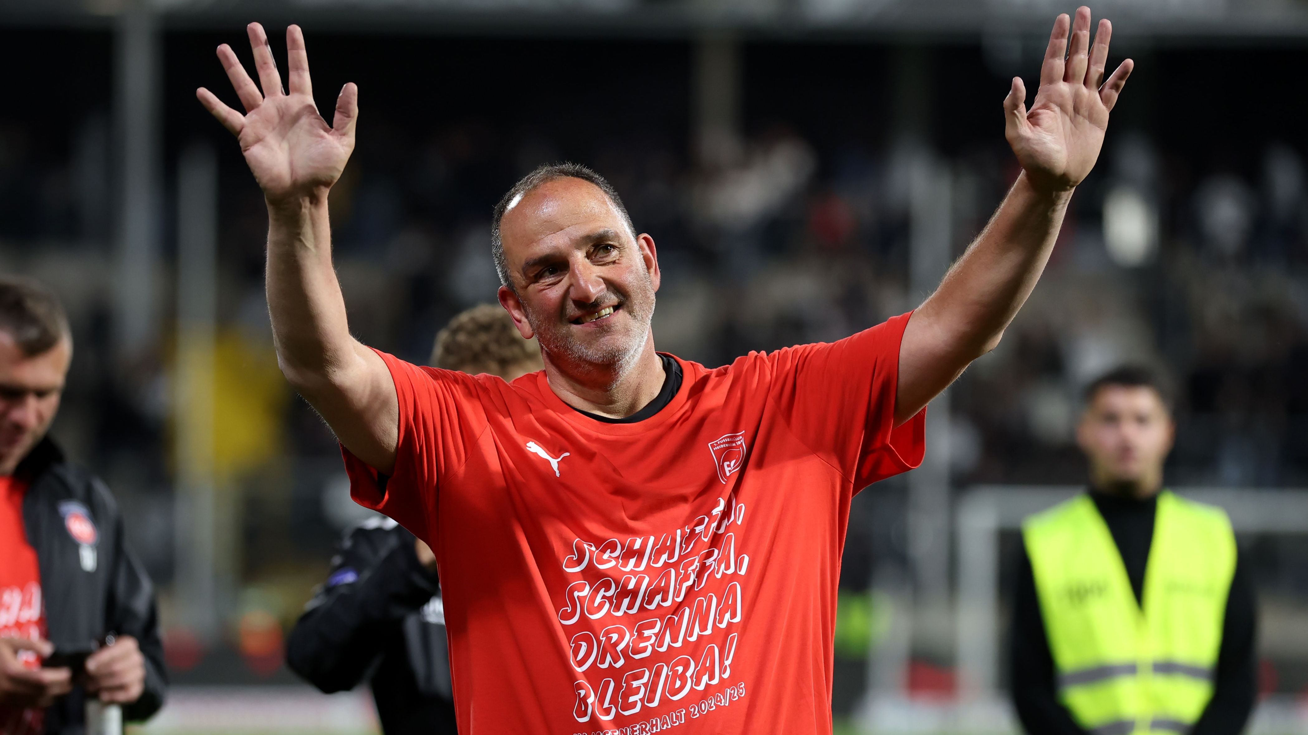 <strong>Platz 16 - 1. FC Heidenheim</strong><br>Einnahmen National: 32.249.960 Euro<br>Einnahmen International: 4.998.082 Euro<br><strong>Gesamt: 37.248.042 Euro</strong>