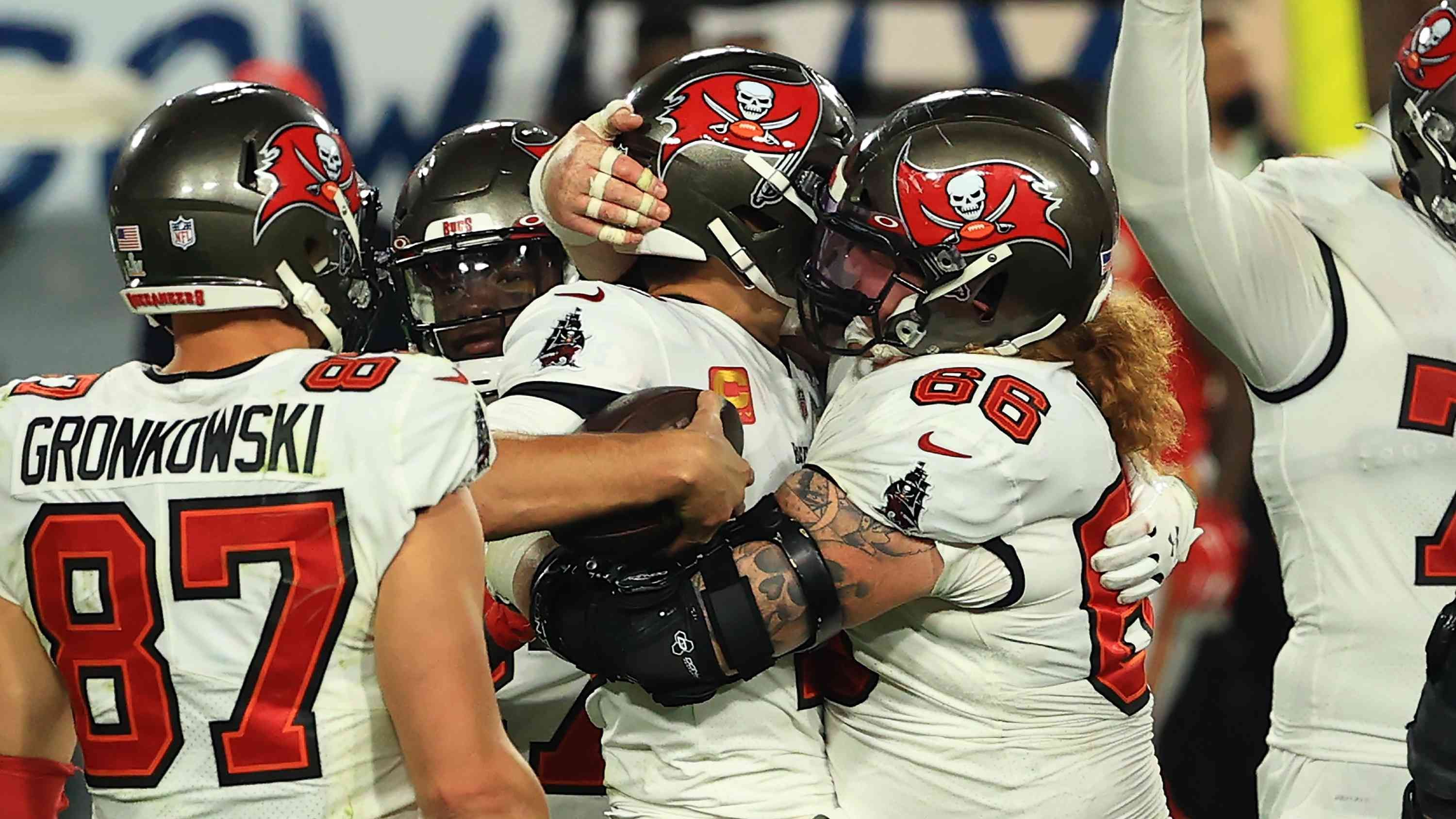 
                <strong>NFC South: Tampa Bay Buccaneers </strong><br>
                An dieser Sieganzahl können sich die Wettkunden orientieren: 11,5 - 
              