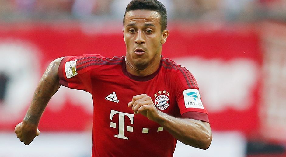 
                <strong>Thiago Alcantara</strong><br>
                Thiago: Willensstarke Defensivaktion nach Mkhitaryan-Konter in der 15. Minute. In der ersten Hälfte der zentrale Ballverteiler. Im zweiten Durchgang nur beim Assist zum 5:1 auffällig. ran-Note: 2
              