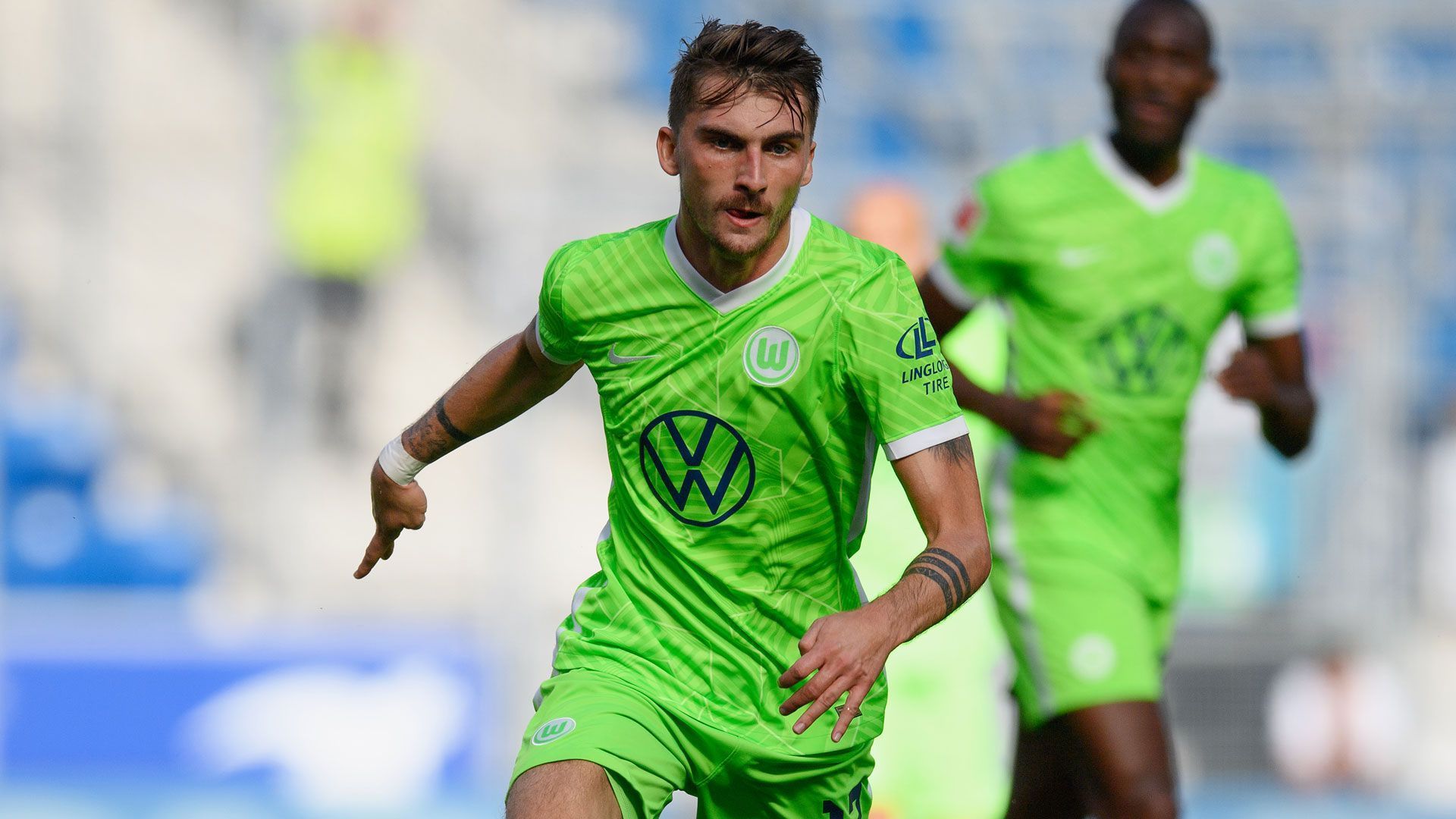 
                <strong>VfL Wolfsburg</strong><br>
                &#x2022; <strong>Streichkandidaten: </strong>Maximilian Philipp (Stürmer), Marin Pongracic (Innenverteidiger), Jerome Roussillon (Linksverteidiger), Joshua Guilavogui (defensiver Mittelfeldspieler), Josip Brekalo (Linksaußen), Kevin Mbabu (Rechtsverteidiger)<br>&#x2022; <strong>Einkaufskandidaten:</strong> Mattia Viti (Innenverteidiger/FC Empoli)<br>
              