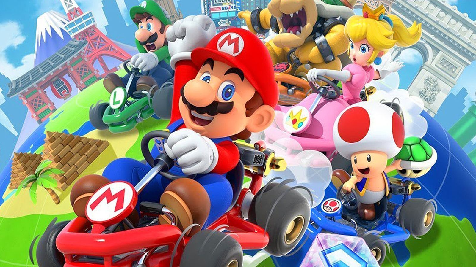 
                <strong>Mario Kart</strong><br>
                Und selbstverständlich darf auch der beliebteste Klempner der Welt auf einer Liste mit den besten Rennspiele nicht fehlen. Seit 1992 düst Mario zusammen mit Luigi, Peach, Donkey Kong, Bowser und Co. durch Schlösser, über Wüstensand und auf Regenbögen. Ob SNES, Nintendo 64, Game Boy Advance, GameCube, Wii, Nintendo DS oder Switch - Mario Kart sorgt seit nunmehr 30 Jahren für Spielspaß mit Familie und Freunden (und bei zu vielen Treffern mit Panzern und Bananenschalen auch für Hass, keine Frage). Und wird es wohl für weitere 30 Jahre tun.
              