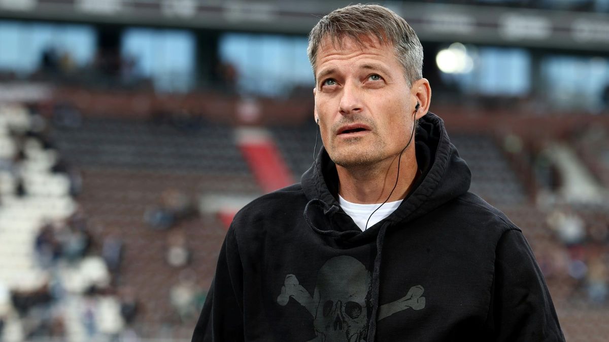 Alexander Blessin hofft auf eine Trendwende