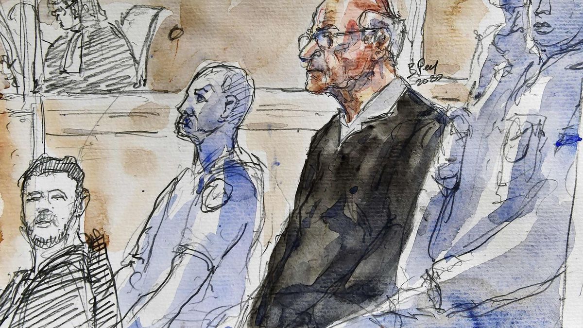 299-facher Missbrauch: 20 Jahre Haft für Arzt in Frankreich