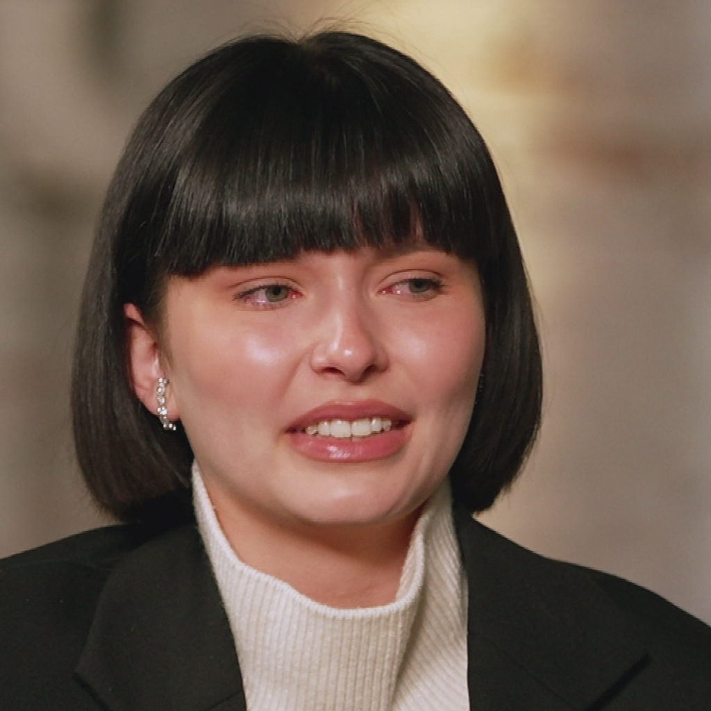 "Ich hatte eine kleine Ess-Störung": Magdalenas emotionale Vergangenheit