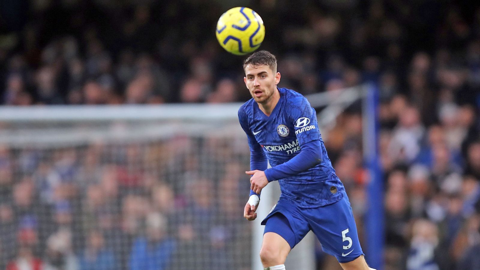 
                <strong>Platz 5: Jorginho</strong><br>
                57 Millionen EuroZeitpunkt des Transfers: Juli 2018Abgebender Verein: SSC Neapel
              