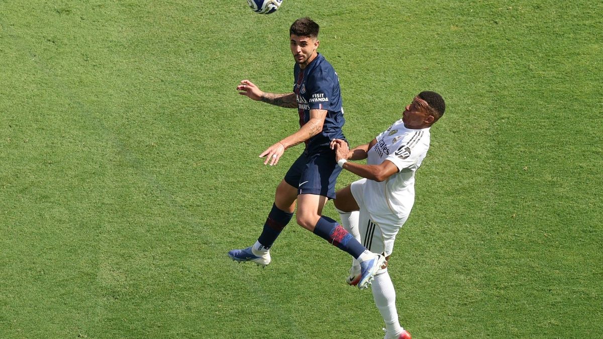 PSG ist obenauf