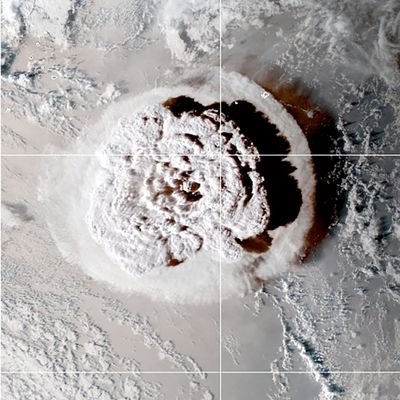 TONGA-VOLCANO/