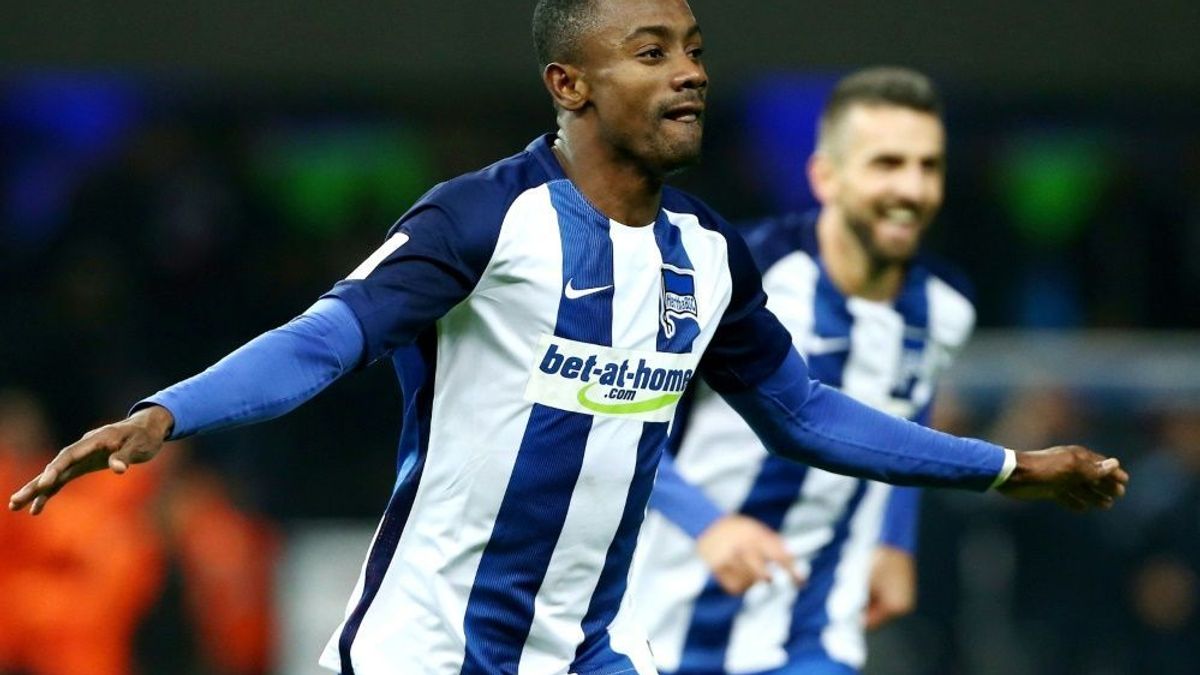 Ob Kalou gegen TSG wieder jubeln kann, ist noch fraglich