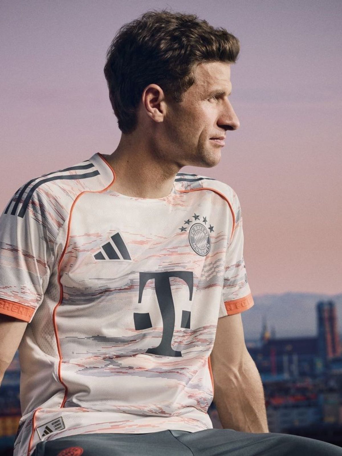 Müller Trikot
