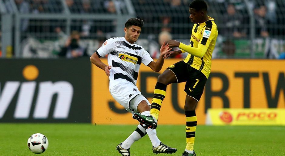 
                <strong>Mahmoud Dahoud</strong><br>
                Mahmoud Dahoud: Der 20-Jährige hatte sicher schon bessere Spiele im Trikot der Gladbacher. Seine Pässe im Spiel nach vorne waren oftmals zu ungenau. Sonst blieb er blass und unauffällig. Für ihn kam in der 74. Minute Jannik Vestergaard. ran-Note: 4,5.
              